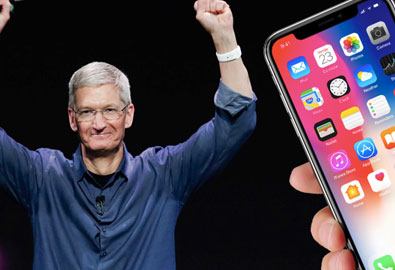 ผลประกอบการไตรมาสล่าสุดของ Apple ทุบสถิติรายได้รวมสูงสุดในประวัติศาสตร์ ด้าน iPhone ขายได้ลดลง แต่รายได้จากการขาย iPhone เพิ่มขึ้น