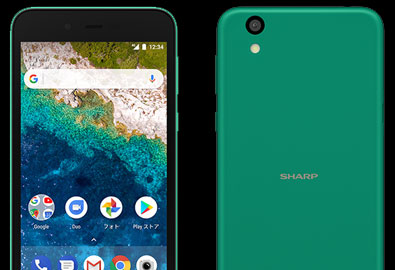 เปิดตัว Sharp Android One S3 มือถือสายพันธุ์แกร่ง กันน้ำ กันฝุ่น กันกระแทก ด้วยดีไซน์คล้าย iPhone 5C เคาะราคาหลักพันปลาย ๆ