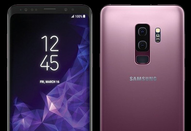 เผยภาพเรนเดอร์ Samsung Galaxy S9 และ Galaxy S9+ สีใหม่ Lilac Purple ก่อนเผยโฉมทางการ 25 กุมภาพันธ์นี้