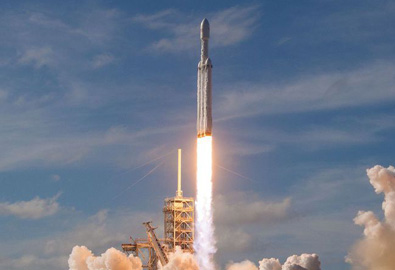 ภารกิจปล่อยจรวด Falcon Heavy ของ SpaceX เป็น Live ที่มีคนดูมากที่สุดเป็นอันดับ 2 ในประวัติศาสตร์ของ YouTube