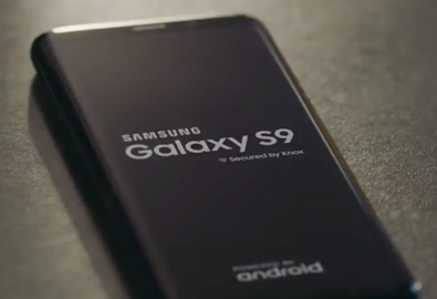 หลุดคลิปโปรโมต Samsung Galaxy S9 ก่อนเปิดตัวเที่ยงคืนวันนี้! เผยโฉมดีไซน์ชัดเจน พร้อมยืนยันสเปกบางส่วน (มีคลิป)