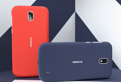 เปิดตัว Nokia 1 มือถือ Android Go รุ่นแรกของโนเกีย มาพร้อมชิปเซ็ต Quad-Core รองรับ 4G และหน้าจอขนาด 4.5 นิ้ว ในราคาสุดประหยัดเพียง 2,800 บาท