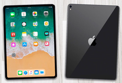 iPad Pro 2018 รุ่นใหม่ จ่อมาพร้อม Face ID ไร้ปุ่ม Home และดีไซน์ขอบบางเฉียบกว่าเดิม ลุ้นเปิดตัวในงาน WWDC 2018 มิถุนายนนี้