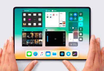 สื่อดังคาด Apple เตรียมเปิดตัว iPad Pro รุ่นใหม่ หน้าจอ 11 นิ้ว ในงาน WWDC 2018 เดือนมิถุนายนนี้ จ่อมาพร้อมดีไซน์จอไร้ขอบ ไร้ปุ่ม Home และรองรับ Face ID