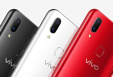เปิดตัว Vivo X21 และ X21 UD มาพร้อม RAM 6 GB รองรับการสแกนนิ้วใต้จอ และกล้องหลังคู่แนวตั้ง เคาะราคาเปิดตัวเริ่มต้นที่ 14,500 บาท