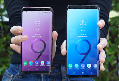 [รีวิว] Samsung Galaxy S9 และ Samsung Galaxy S9+ มือถือเรือธงรุ่นใหม่ล่าสุด มาพร้อมกล้องคู่ 12MP ปรับรูรับแสงได้อัตโนมัติ, รองรับ AR Emoji และ Bixby ใหม่ฉลาดกว่าเดิม บนดีไซน์จอไร้ขอบ เคาะราคาเริ่มต้นที่ 27,900 บาท