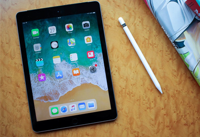 Apple ปล่อยอัปเดต iOS 11.3 สำหรับ iPad (2018) รุ่นใหม่ รองรับฟีเจอร์ Battery Health และ ARKit เวอร์ชันปรับปรุง