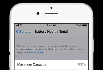 [How To] เจาะลึก Battery Health ฟีเจอร์ตรวจสุขภาพแบตเตอรี่บน iOS 11.3 ใช้งานอย่างไร ? จะทราบได้อย่างไรว่า แบตเริ่มเสื่อมแล้ว ? บทความนี้มีคำตอบ