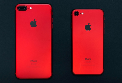 หลุดข้อมูลจากวงใน iPhone 8 และ iPhone 8 Plus สีแดง (PRODUCT)RED ลุ้นเปิดพรีออเดอร์วันนี้! แต่ไร้เงา iPhone X สีแดง