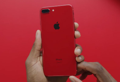 [พรีวิว] แกะกล่อง iPhone 8 Plus สีแดง (PRODUCT)RED สวยงามน่าซื้อแค่ไหน มาชมกัน