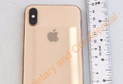 ภาพหลุด iPhone X สีทองจาก FCC คาดอาจวางจำหน่ายกลางปีนี้ และมีจำนวนจำกัด