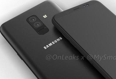ภาพเรนเดอร์ Samsung Galaxy A6 และ A6+ มาแล้ว! จ่อมาพร้อมกล้องคู่แนวตั้ง และดีไซน์แบบจอไร้กรอบ คาดเปิดตัวเร็ว ๆ นี้