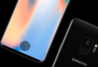 Samsung Galaxy S10 จ่อได้ใช้เซ็นเซอร์สแกนลายนิ้วมือใต้จอเป็นรุ่นแรก พร้อมดีไซน์ขอบจอบางเฉียบกว่าเดิม และรองรับการสแกนใบหน้า 3 มิติ