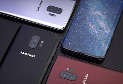 ชมคลิปคอนเซ็ปต์ Samsung Galaxy S10 ชุดใหม่ จ่อมาพร้อมกล้องคู่ รูรับแสง F/1.5 และเซ็นเซอร์สแกนลายนิ้วมือใต้จอ บนดีไซน์ใหม่จอขอบโค้งไร้กรอบ และบอดี้กระจกสุดแกร่ง!