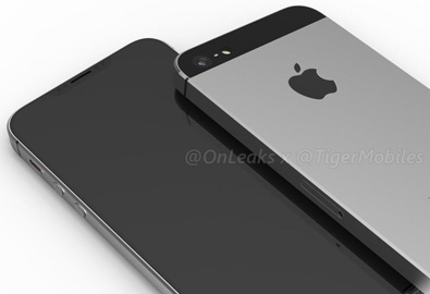 ชมภาพเรนเดอร์ iPhone SE 2 ว่าที่ไอโฟนจอเล็กรุ่นสานต่อ คาดมาพร้อมดีไซน์เดิม แต่ไร้เงาปุ่ม Home และตัดช่องหูฟัง 3.5 มม. ออก