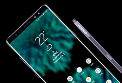 สื่อนอกเผย Samsung Galaxy Note 9 อาจปรับขนาดตัวเครื่องให้เล็กกว่า Note8 เหลือขนาดหน้าจอเพียง 6 นิ้ว แต่เพิ่มขนาดแบตเตอรี่เป็น 4,000 mAh