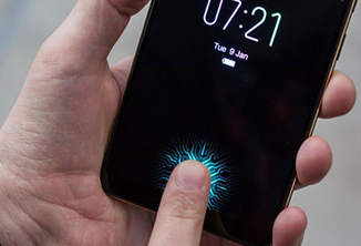 ครั้งแรกของโลกกับนวัตกรรมสแกนลายนิ้วมือบนหน้าจอ จาก Vivo Smartphone