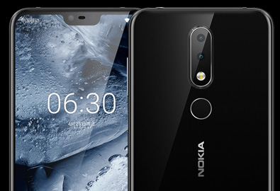เปิดตัว Nokia X6 มือถือดีไซน์จอบากรุ่นแรกของโนเกีย มาพร้อม RAM สูงสุด 6 GB พร้อมกล้องคู่ 16MP เคาะราคาเริ่มต้นที่ 6,390 บาท