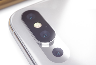 ลือข้ามปี! iPhone 2019 จะมี 1 รุ่นที่มาพร้อมกล้องด้านหลังถึง 3 ตัว และติดตั้งเซ็นเซอร์ 3 มิติแบบเดียวกับกล้อง TrueDepth บน iPhone X ที่ช่วยทำให้การซูม