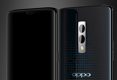 เผยภาพเรนเดอร์ OPPO Find X ว่าที่มือถือเรือธงรุ่นถัดไป จ่อมาพร้อมชิปเซ็ต Snapdragon 845, RAM 8 GB และกล้องคู่ บนดีไซน์จอบาก ลุ้นเปิดตัวเร็ว ๆ นี้