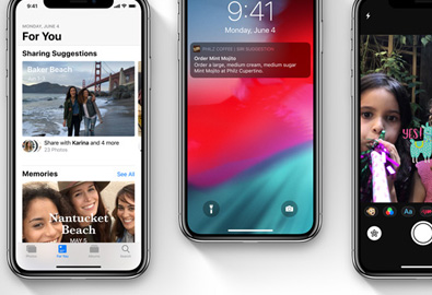 iOS 12 เปิดตัวแล้ว! พร้อมสรุปฟีเจอร์ใหม่ ทั้ง Group FaceTime และ Memoji เปิดให้ดาวน์โหลดฤดูใบไม้ร่วงนี้ ด้าน iPhone 5S ยังได้ไปต่อ!