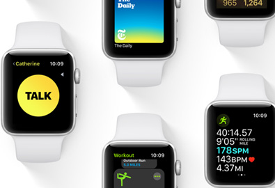เปิดตัว watchOS 5 เพิ่มฟีเจอร์น้องใหม่ Walkie-Talkie, อัปเดต Siri และเพิ่มรูปแบบการออกกำลังกายใหม่ ด้าน Apple Watch รุ่นแรก ไม่ได้ไปต่อ!