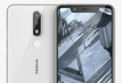 หลุดภาพเรนเดอร์ Nokia 5.1 Plus จ่อมาพร้อมกล้องคู่ และดีไซน์จอบาก บนหน้าจอขนาด 5.7 นิ้ว ลุ้นเปิดตัวในงาน IFA 2018 สิงหาคมนี้