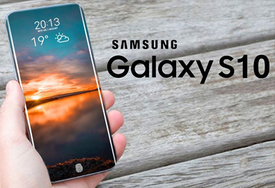 Samsung Galaxy S10 อาจตัดลำโพงสนทนาออก และแทนที่ด้วยเทคโนโลยีใหม่ Sound On Display ที่สามารถส่งเสียงผ่านหน้าจอได้ด้วยการสั่นสะเทือน