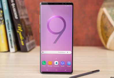 สื่อนอกคาด Samsung Galaxy Note 9 จ่อมาพร้อมแบตใหญ่ขึ้นถึง 4,000 mAh และรองรับการชาร์จไร้สาย