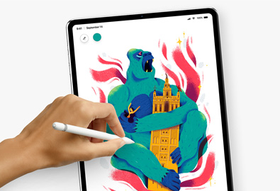 ชมคอนเซ็ปต์ iPad Pro 2018 ด้วยดีไซน์จอชิดขอบขนาด 11.9 นิ้ว ไร้เงาจอบาก รองรับ Face ID สแกนได้สูงสุด 4 ใบหน้า และกล้องคู่ด้านหลัง