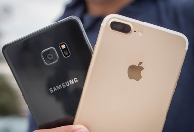 Apple และ Samsung ยุติคดีฟ้องร้องด้านละเมิดสิทธิบัตรการออกแบบ iPhone แล้ว หลังยืดเยื้อมานานกว่า 7 ปี