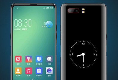 เผยภาพเรนเดอร์ nubia Z18 ว่าที่เรือธงรุ่นใหม่ จ่อมาพร้อมหน้าจอแบบ Dual Screen หน้า-หลัง, สแกนลายนิ้วมือด้านข้าง บนดีไซน์จอไร้ขอบ ไร้เงาจอบาก