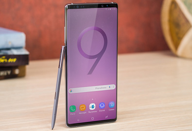 ปากกา S Pen บน Samsung Galaxy Note 9 จ่อมาพร้อมกับการอัปเกรดฟีเจอร์แบบครั้งใหญ่ ที่ทำอะไรได้มากกว่าแค่การขีดเขียน