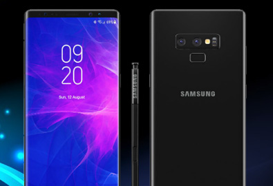 หลุดผลทดสอบ Benchmark บน Samsung Galaxy Note 9 อาจมีรุ่น RAM 8 GB ให้เลือก พร้อมภาพเรนเดอร์ดีไซน์ตัวเครื่องและปากกา S Pen สีใหม่