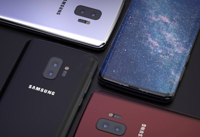 Samsung Galaxy S10 อาจย้ายเซ็นเซอร์สแกนลายนิ้วมือมาไว้ด้านข้างตัวเครื่อง และอัปเกรดกล้องใหม่ มาพร้อมเลนส์แบบ Super Wide