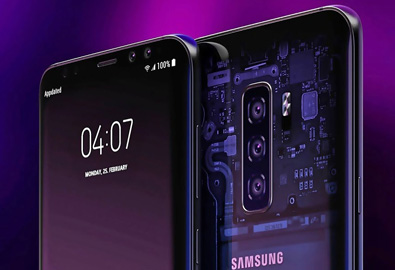 สื่อนอกคาด Samsung Galaxy S10+ รุ่นท็อป จ่อมาพร้อมกล้องมากถึง 5 ตัว! ลุ้นเผยโฉมกุมภาพันธ์ปีหน้า ในงาน MWC 2019