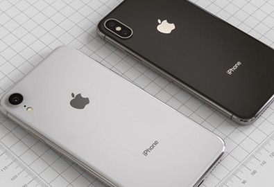 ชมคลิป iPhone 9 เครื่องดัมมี่ เปรียบเทียบขนาดกับ iPhone X แตกต่างกันมากน้อยแค่ไหน ?