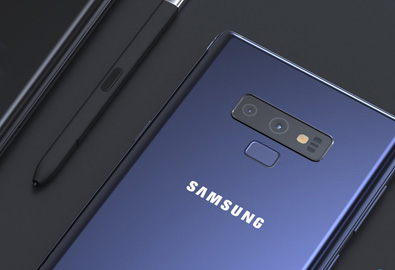 ชมภาพเรนเดอร์ Samsung Galaxy Note9 ชุดใหม่ ที่เหมือนตัวเครื่องจริงมากที่สุด อุ่นเครื่องก่อนเปิดตัวพร้อมกัน 9 สิงหาคมนี้