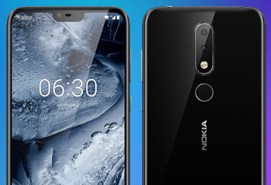 หลุดผลทดสอบ Nokia 6.1 Plus หรือ Nokia X6 รุ่นวางจำหน่ายทั่วโลก จ่อมาพร้อมชิป Snapdragon 636 และ RAM 4 GB ลุ้นเปิดตัว 19 ก.ค.นี้