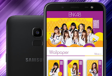 ลือว่อนเน็ต! Samsung คว้า BNK48 (Samsung x BNK) ขึ้นแท่นพรีเซนเตอร์รายล่าสุด เตรียมลุ้นความพิเศษกันแบบฟิน ๆ สำหรับผู้ใช้ Galaxy J-Series เท่านั้น