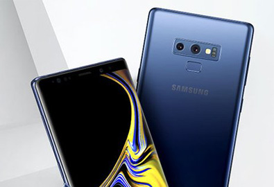 ภาพ Press Render ของ Samsung Galaxy Note 9 มาแล้ว! เผยดีไซน์ตัวเครื่องหน้าหลังแบบชัด ๆ พร้อมปากกา S Pen สีใหม่ เปิดตัว 9 ส.ค.นี้