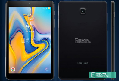เผยภาพแรก Samsung Galaxy Tab A 8.0 (2018) ปรับดีไซน์ให้เล็กลง ขอบจอบางเฉียบกว่าเดิม และไร้เงาปุ่ม Home จ่อเปิดตัว 9 ส.ค.นี้พร้อม Note 9