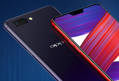 เผยภาพทีเซอร์ OPPO F9 และ F9 Plus จ่อมาพร้อมกล้องคู่ และดีไซน์จอบาก ลุ้นเปิดตัวสิงหาคมนี้