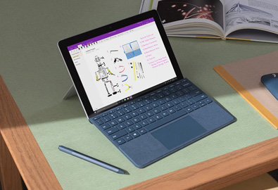 เปิดราคา Surface Go ในไทย แท็บเล็ตราคาประหยัดท้าชน iPad เริ่มต้นที่ 14,999 บาท เปิดจอง 2 สิงหาคมนี้