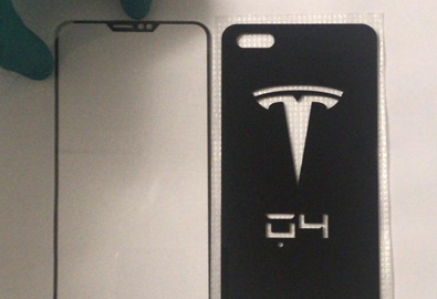 ภาพหลุด Quadra สมาร์ทโฟนรุ่นแรกของ Tesla จ่อมาพร้อมดีไซน์จอบาก และกล้องคู่