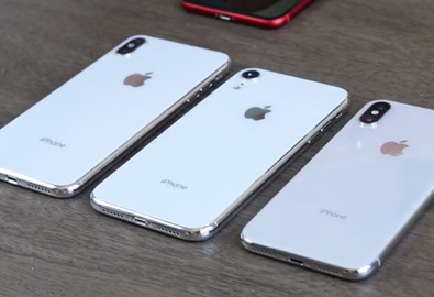 ร้านจำหน่ายอุปกรณ์เสริมอ้าง iPhone รุ่นใหม่ใช้ชื่อ iPhone XS, iPhone XS Plus และ iPhone (2018) จ่อเปิดตัวกันยายนนี้