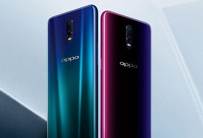 เปิดตัว OPPO R17 จัดเต็มด้วย RAM 8 GB, กล้องคู่ AI และรองรับเซ็นเซอร์สแกนลายนิ้วมือใต้จอ บนดีไซน์จอบากทรงหยดน้ำ วางขาย 18 ส.ค.นี้