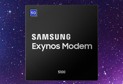 Samsung เปิดตัว Exynos 5100 ชิปโมเด็ม 5G ตัวแรกของโลก รองรับความเร็วในการดาวน์โหลดสูงสุด 6Gbps