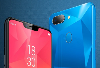 หลุดภาพ Realme 2 บนเว็บไซต์ทางการก่อนเปิดตัว ยืนยันมาพร้อมดีไซน์จอบาก, กล้องคู่ และฝาหลังแบบไล่เฉดสี คาดราคาไม่ถึงหมื่น