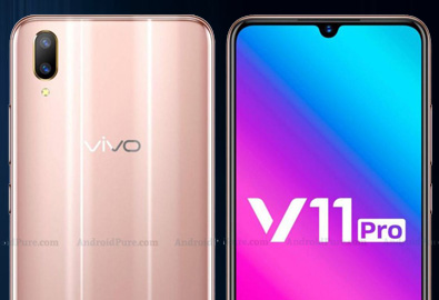 ภาพเรนเดอร์ Vivo V11 Pro มาแล้ว! จ่อมาพร้อมชิป Snapdragon 660 AIE, RAM 6 GB และสแกนนิ้วใต้จอ อุ่นเครื่องก่อนเผยโฉมทางการ 6 ก.ย.นี้